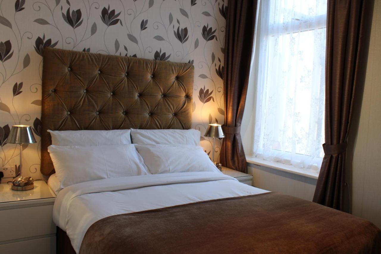 Mardonia Hotel Blackpool Exterior foto