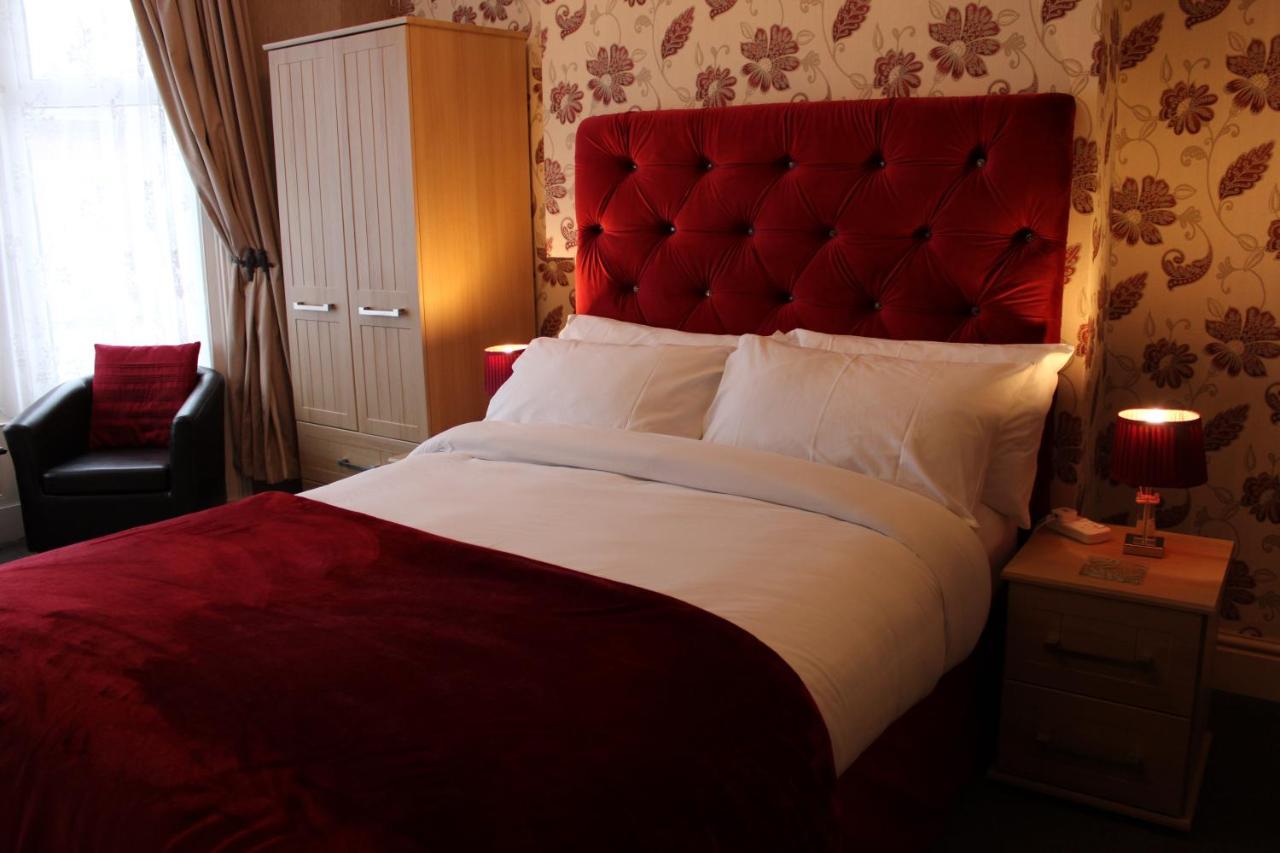 Mardonia Hotel Blackpool Exterior foto