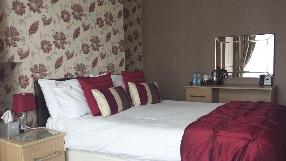 Mardonia Hotel Blackpool Exterior foto