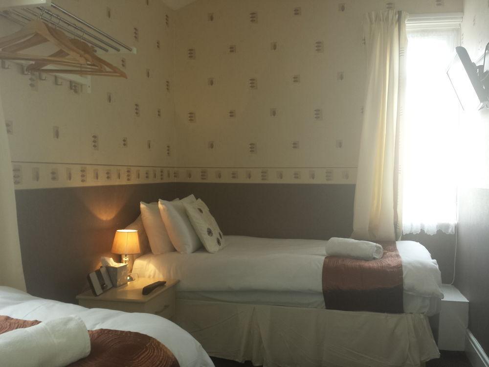 Mardonia Hotel Blackpool Exterior foto