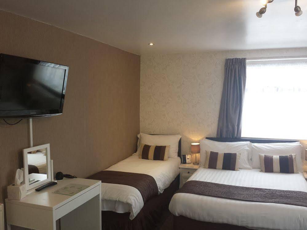 Mardonia Hotel Blackpool Exterior foto