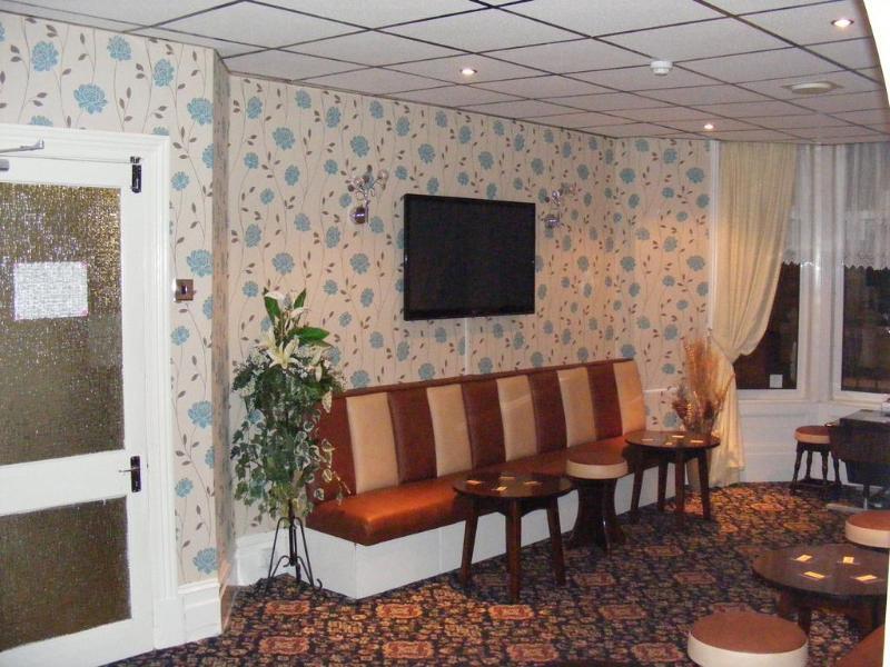 Mardonia Hotel Blackpool Exterior foto